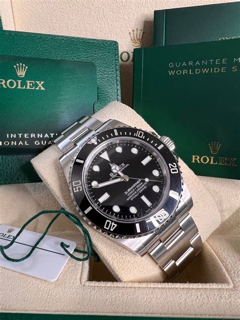 rolex submariner ohne datum|Rolex Submariner used price.